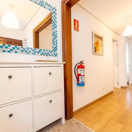 Luminoso En Apartment *