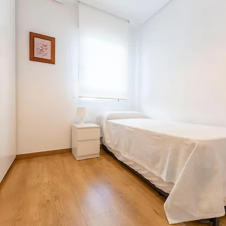 Luminoso En Apartamento Maliaño