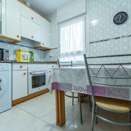 Luminoso En Apartamento Maliaño