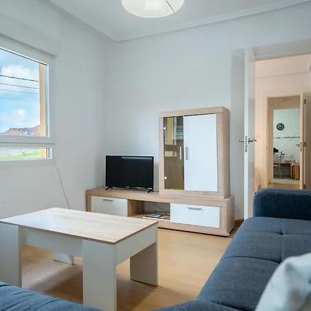 Luminoso En Appartement *