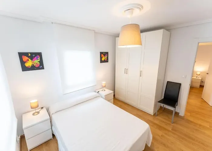 Apartmán Luminoso En *