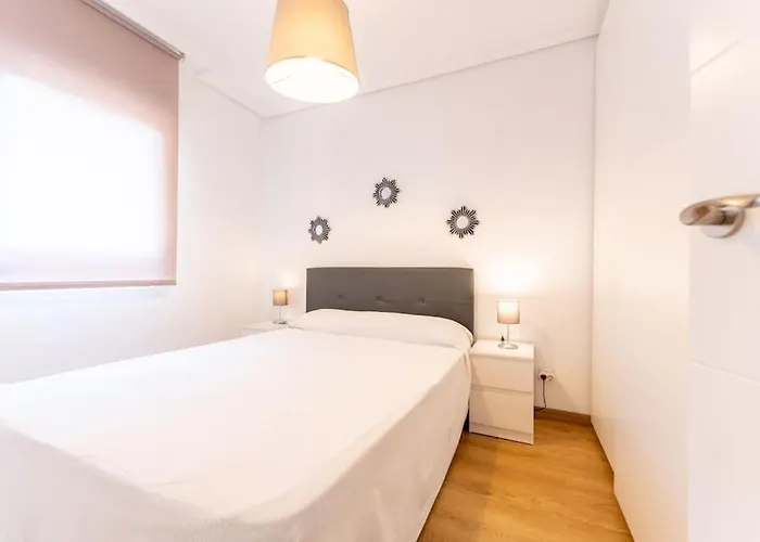 Apartmán Luminoso En Maliaño