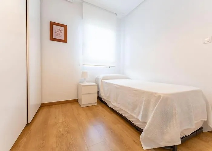 Luminoso En Apartmán Maliaño