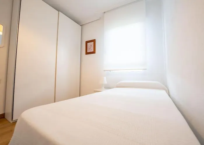 Luminoso En Apartmán