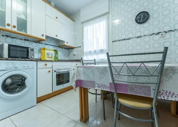 Luminoso En Apartmán Maliaño