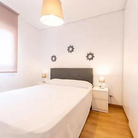 Daire Luminoso En Maliaño